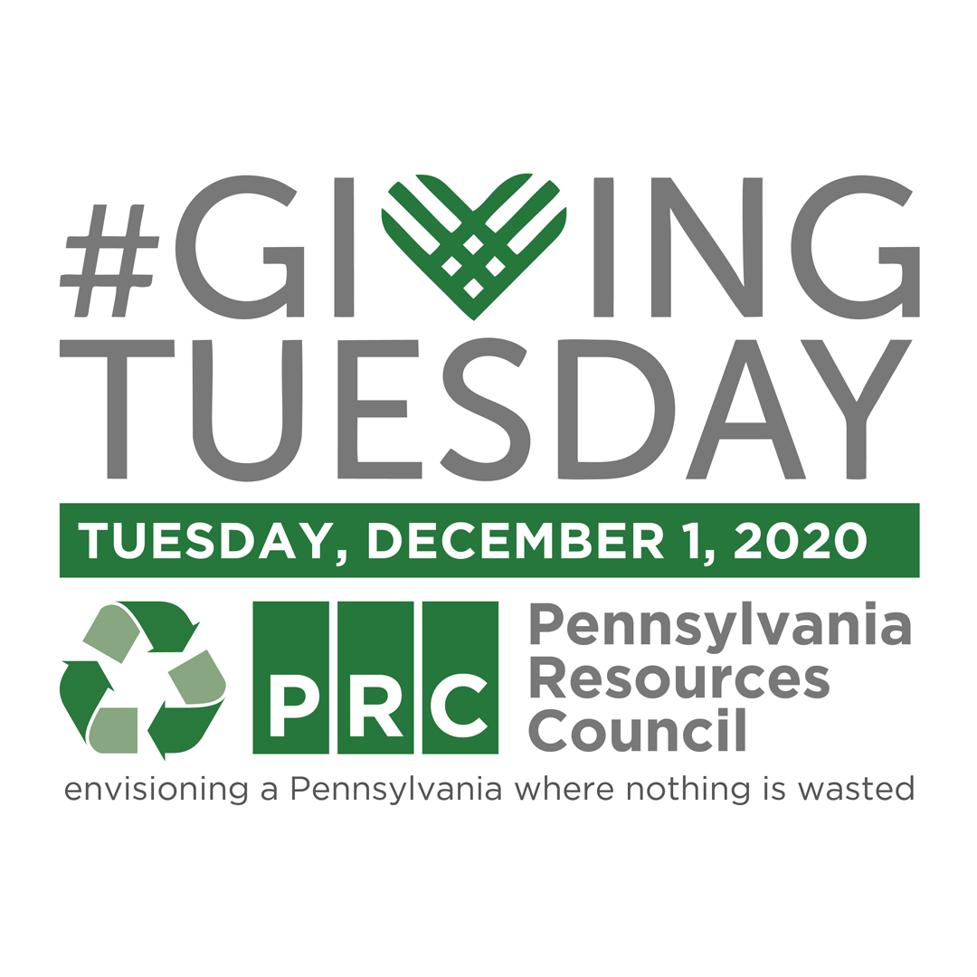 PRC - JOIN PRC FOR GIVING TUESDAY & DOUBLE YOUR DONATION