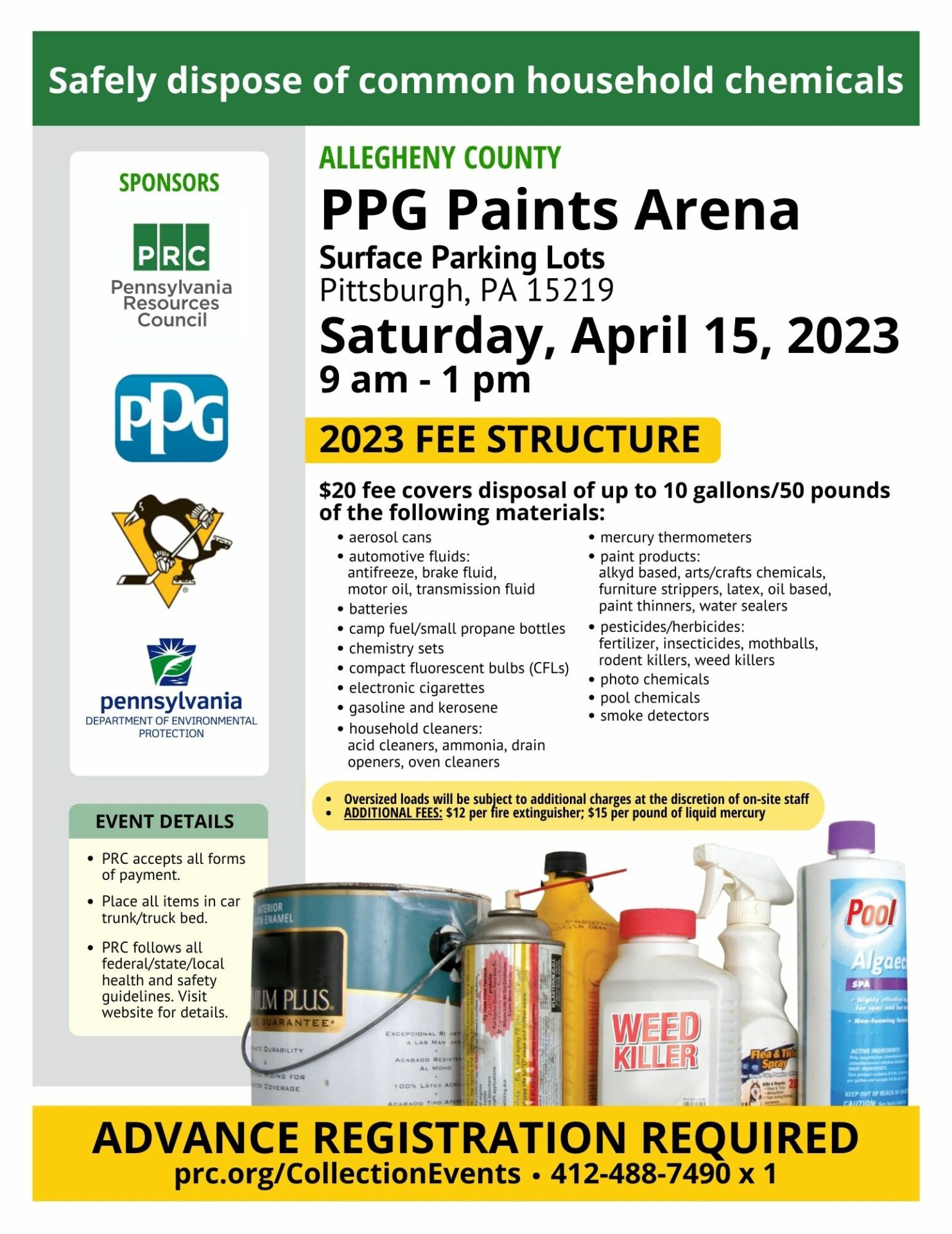 PPG Paints Arena: Reserve Parking in Pittsburgh, PA